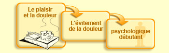 L'&eacute;vitement de la douleur
